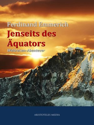 cover image of Jenseits des Äquators
